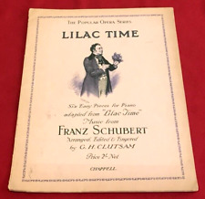 Antique Popular Opera Series