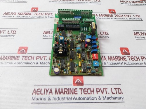 Seg a05 printed circuit - a05-0b,