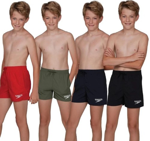 Speedo junior boys green - speedo,