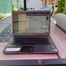 Sony Vaio VGN-NW125J