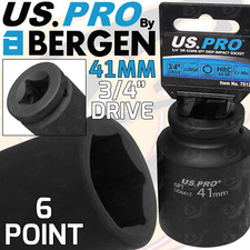 US PRO 41mm 3/4" Dr DEEP