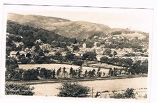 CHURCH STRETTON POSTCARD -