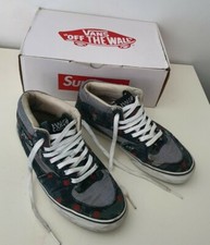 Ss13 supreme vans cdg - supreme,