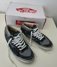 SS13 Supreme Vans x CDG Shirt Half Cab Pro US 9 UK 8 EUR 42 digi camo Trainers 
