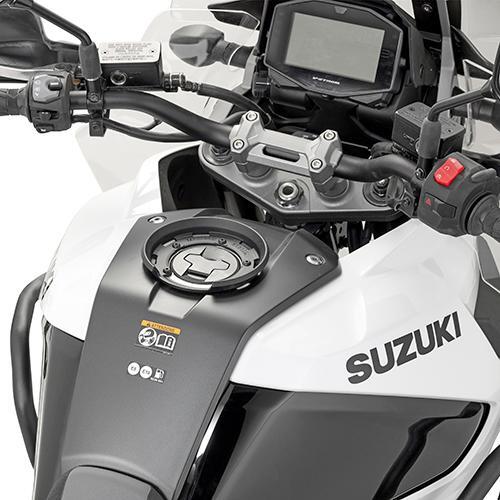 Givi tanklock tank bag flange - givi,