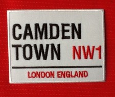 CAMDEN TOWN NW1 LONDON CITY