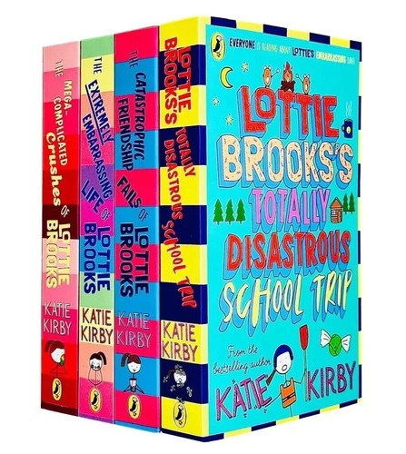 Lottie brooks katie - brooks, kirby