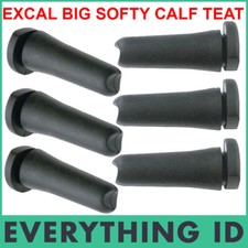 BIG SOFTY CALF REARING BLACK