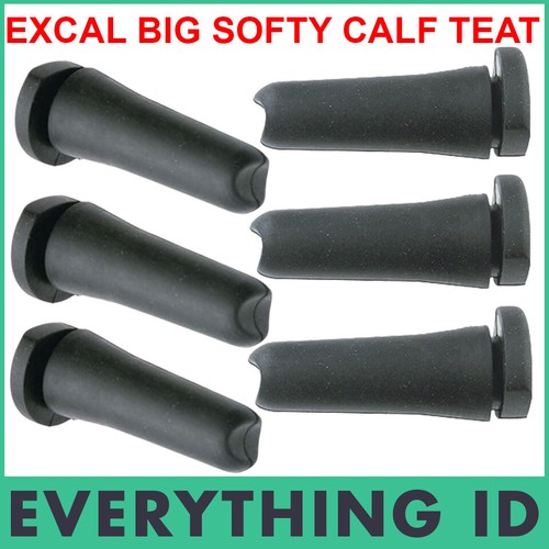 Big softy calf rearing black - big,