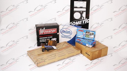 Stage forged engine rebuild - engine,