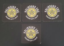 Vintage Rare Halibrand