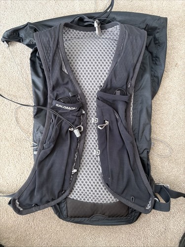 New salomon running - new, vest