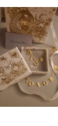Dior revolution necklace and - revolution,