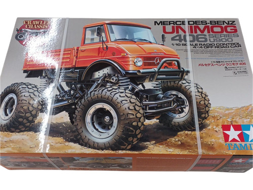 Tamiya 58692 mercedes - tamiya, mercedes-benz