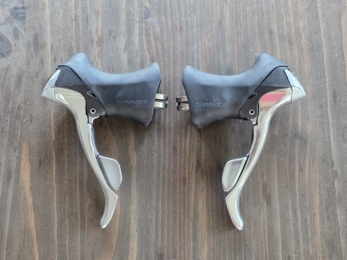 Shimano dura ace 7700 shifters - dura,