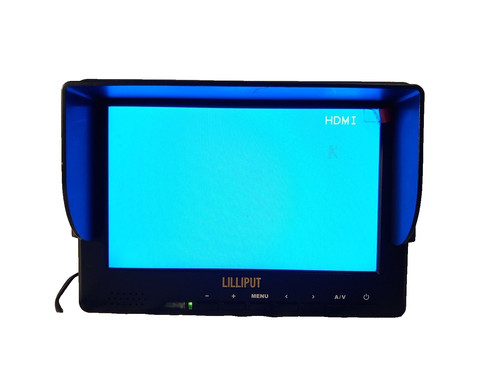 Lilliput 667gl inch - lilliput,