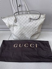 Authentic Gucci Guccissima