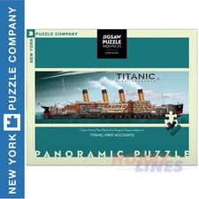 TITANIC FIRST ACCOUNTS Penguin