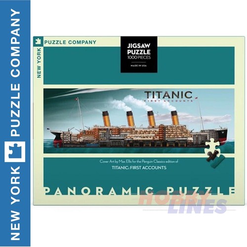Titanic first accounts penguin - titanic,