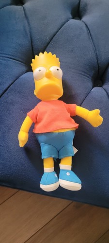 Bart simpson 1990 vintage - bart,