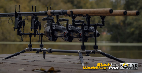 Solar tackle blacklite - tackle,