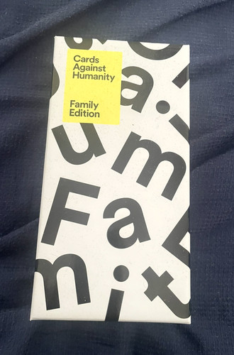 Cards against humanity family - cards, *family