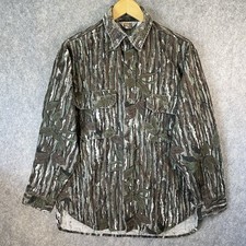 Cabelas Realtree Camo Shirt