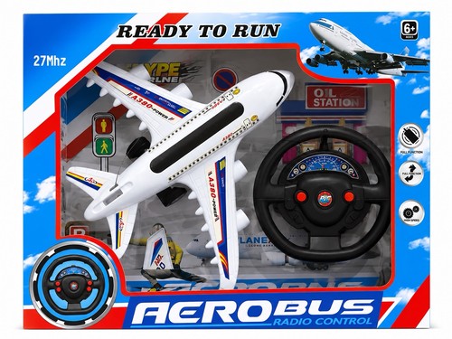 Aerobus ready run radio - aerobus,