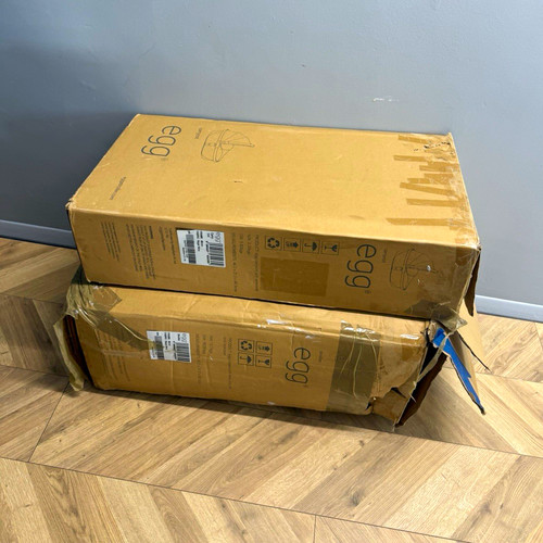 Egg travel system - travel, pushchair