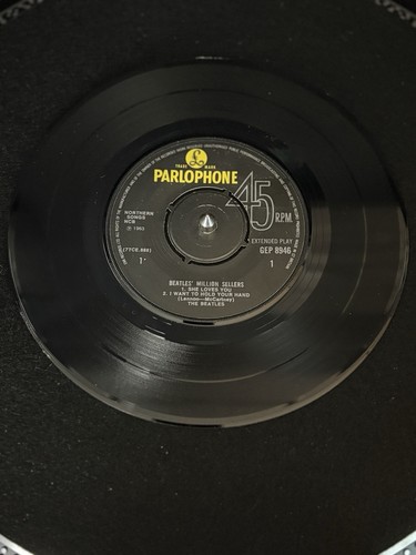 The beatles million sellers - the,