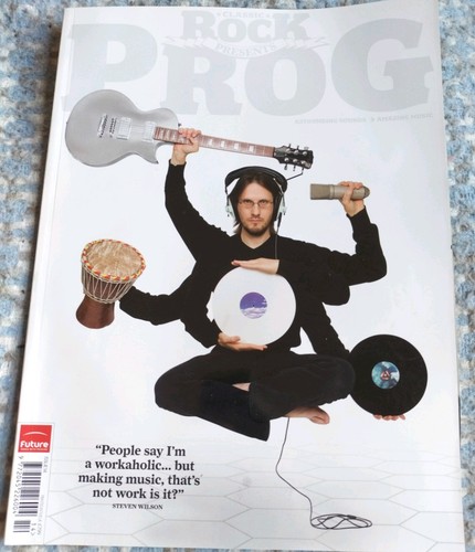 Classic rock presents prog - classic,