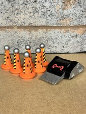 BBC Robot Wars Chaos 2 Pullback & Accessories Fully Working