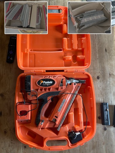 Paslode im350 first - paslode,