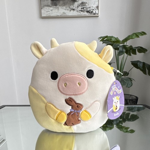 8inch bodie the yellow cow - 8inch,