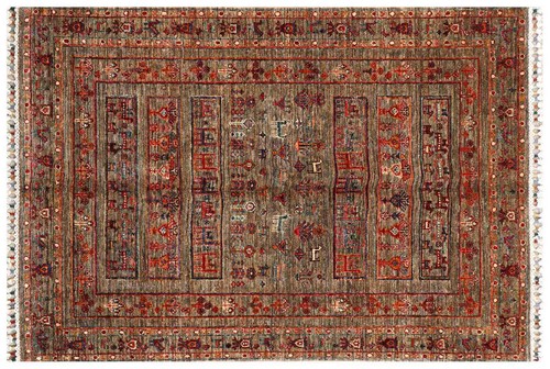 Afghan ziegler khorjin ariana - afghan,