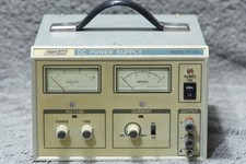 TEST LAB PS-303 STABLE DC POWER SUPPLY.0-30VDC/0-3A.GOOD WORKING CONDITION
