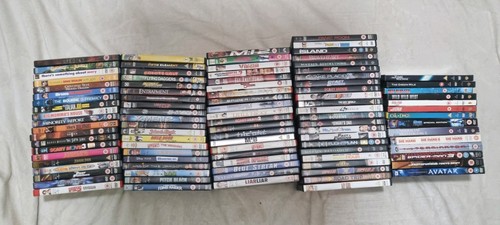 Job lot dvds - lot, 98
