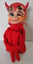 Vintage 1967 Valentine Winking