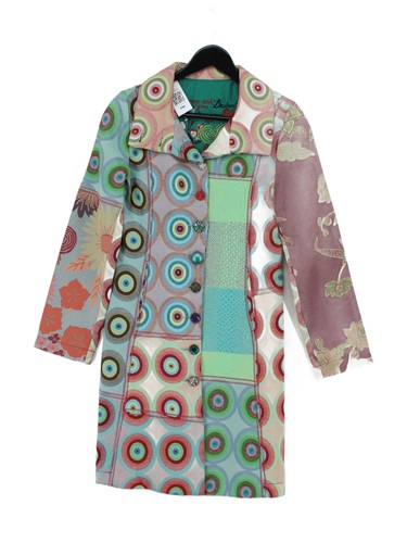 Desigual women coat 10 - coat,