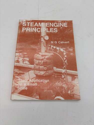 Steam engine principles - engine,