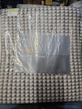 M&S Home Velvet Eyelet