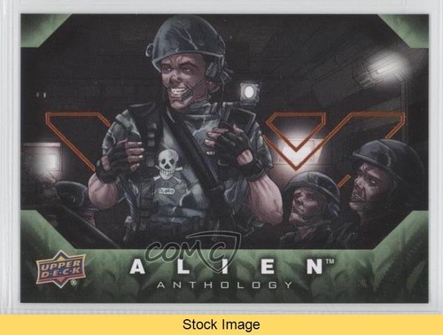 2016 upper deck alien - upper,