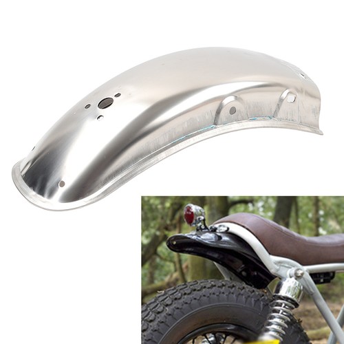 Rear fender mudguard fit - rear,