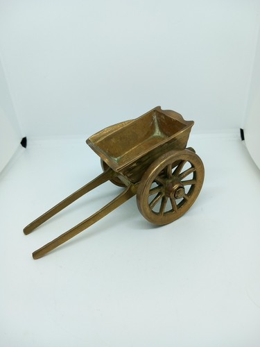 Vintage brass figurine - vintage,
