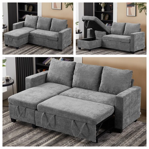 Seater shaped corner - seater, l-shaped