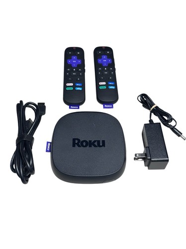 Roku ultra 4800x streaming - 4k,