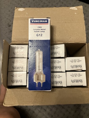 Cmh ceramic metal - ceramic, halide