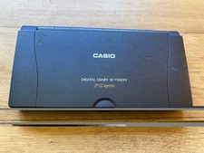 Casio Digital Diary SF-7100SY