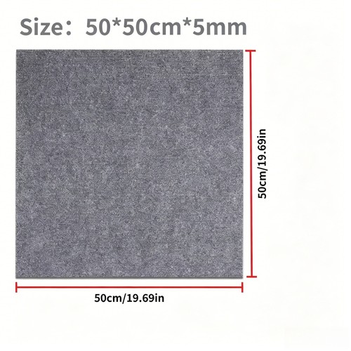 Quality carpet tiles - tiles, box