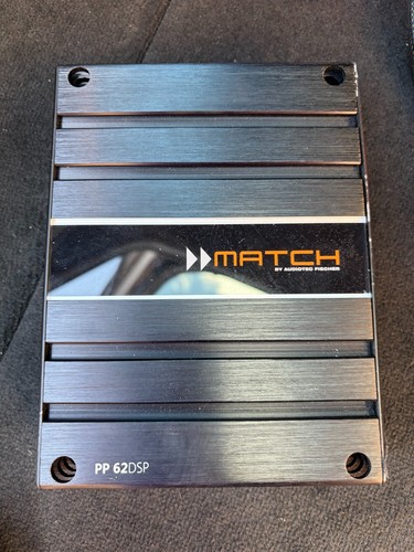 Audiotec fischer match 62dsp - fischer,